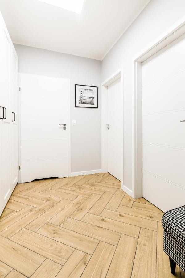 Apartament Rezydencja Vintage No2 Olsztyn  Exterior foto