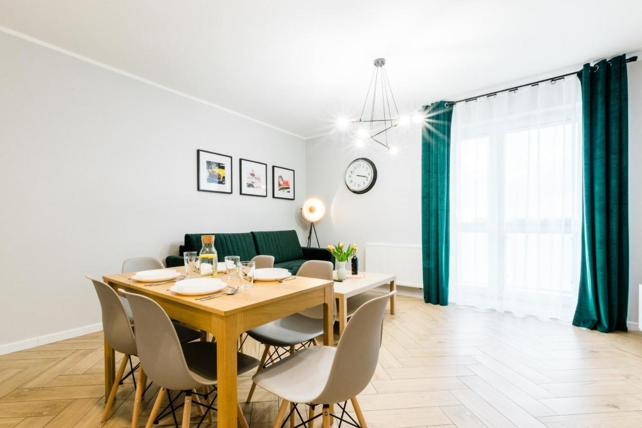 Apartament Rezydencja Vintage No2 Olsztyn  Exterior foto