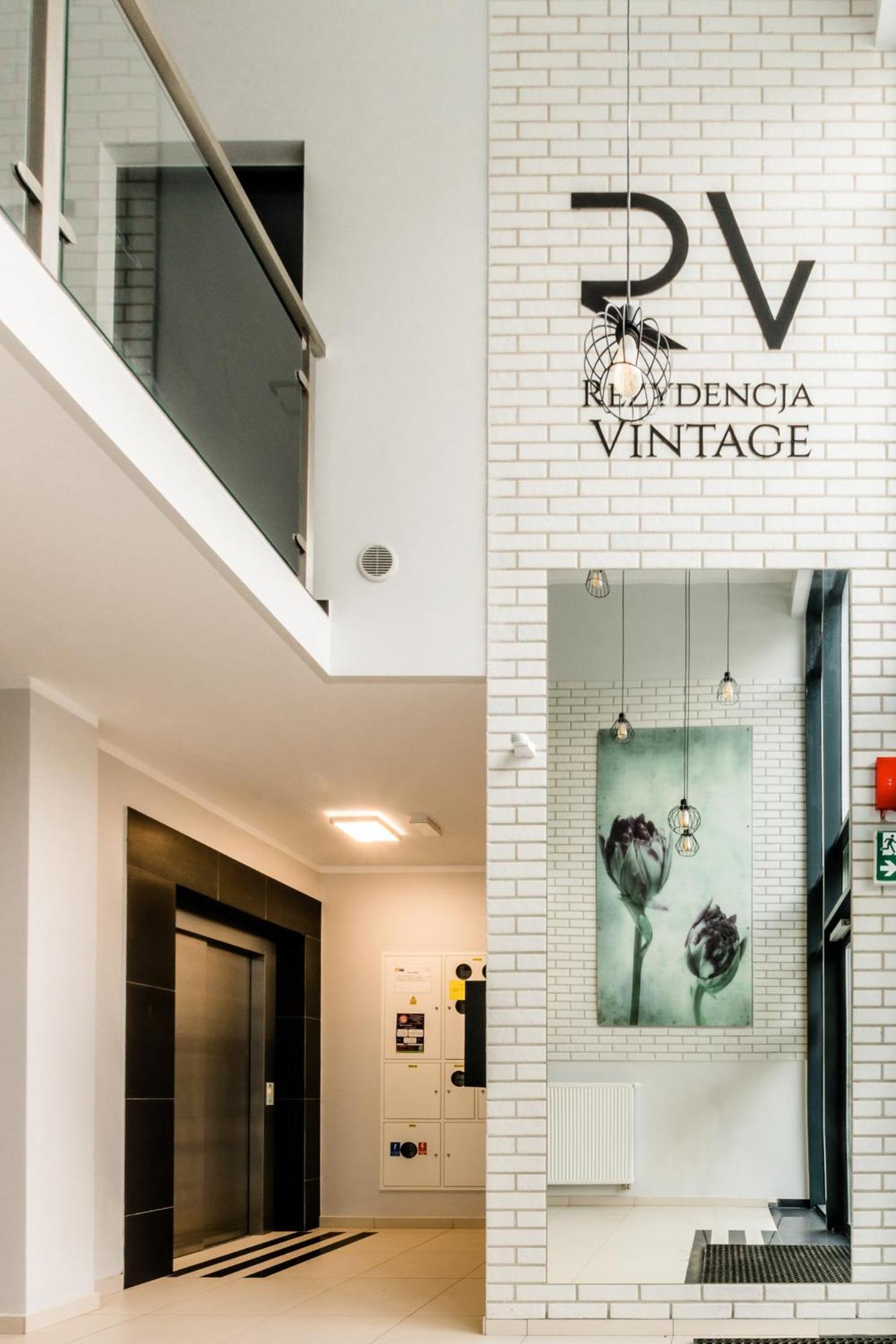 Apartament Rezydencja Vintage No2 Olsztyn  Exterior foto